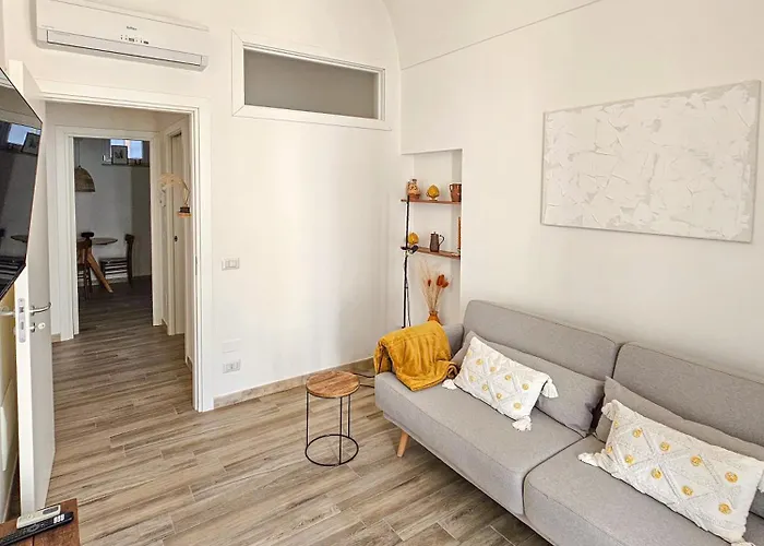 Casa Lillino Apartmán *