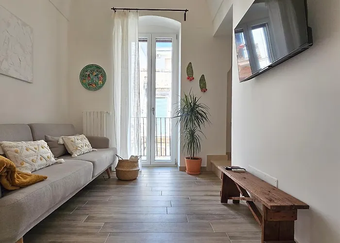 Casa Lillino Mola di Bari