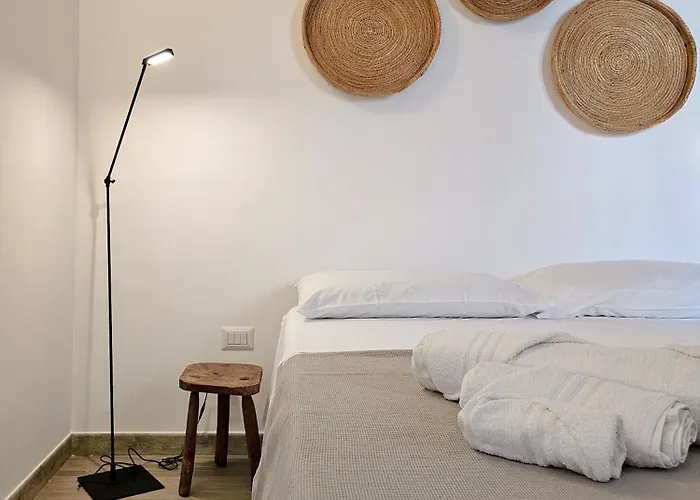 Casa Lillino Apartmán
