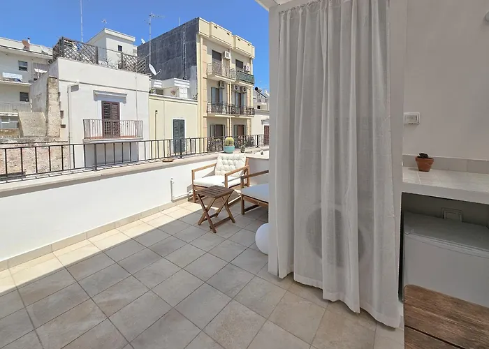 Casa Lillino Mola di Bari