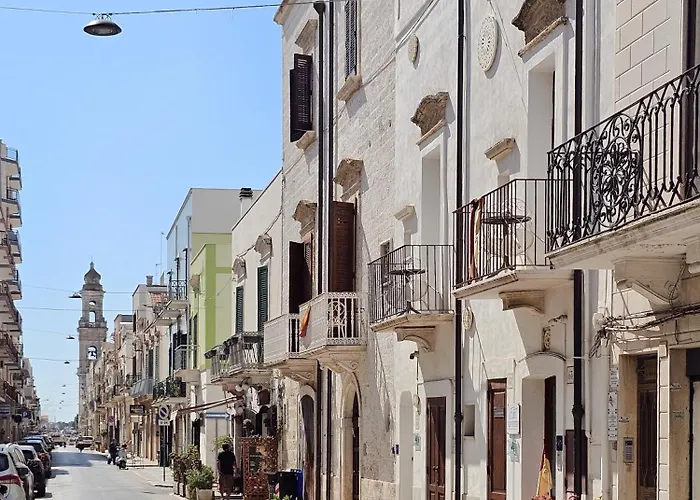 Casa Lillino * מולה די בארי